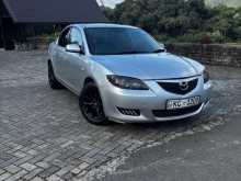 Mazda Axela 3 2005 Car