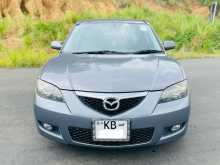Mazda Axela 3 2001 Car