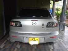 Mazda Axela 3 2007 Car