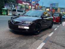 Mazda Axela 3 2008 Car