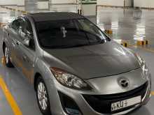 Mazda Axela 3 2012 Car