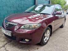 Mazda Axela 3 2008 Car