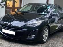 Mazda Axela3 2010 Car