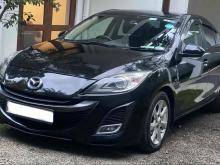 Mazda Axela 3 2010 Car