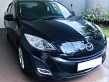 Mazda Axela 3 2010 Car