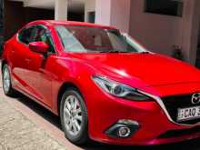 Mazda Axela 2014 Car