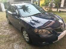 Mazda Axela 2004 Car