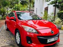 Mazda Axela 2013 Car