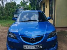 Mazda Axela 2009 Car
