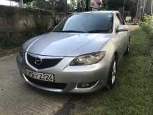 Mazda Axela 2004 Car