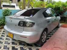 Mazda Axela 2007 Car