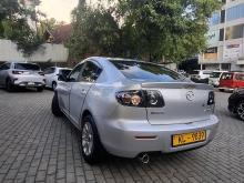 Mazda Axela 2007 Car