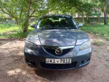 Mazda Axela 2007 Car