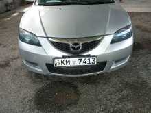 Mazda Axela 2007 Car