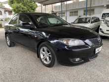 Mazda Axela 2004 Car