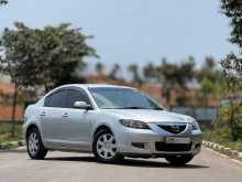 Mazda Axela 2007 Car
