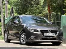 Mazda Axela 2015 Car