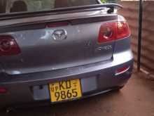 Mazda Axela 2004 Car