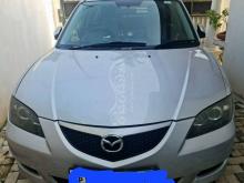 Mazda Axela 2004 Car
