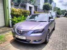 Mazda Axela 2008 Car