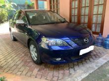 Mazda Axela 2004 Car