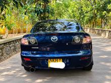 Mazda Axela 2007 Car