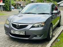 Mazda Axela BK5P 2005 Car