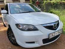 Mazda AXELA BK5P KJ-2010 2007 Car