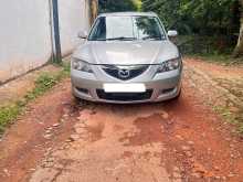 Mazda Axela BK5P 2007 Car