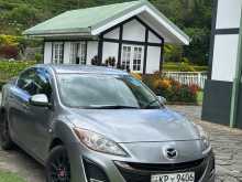 Mazda Axela BL 2009 Car