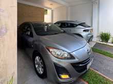 Mazda Axela BL 2010 Car