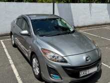 Mazda Axela BL 2010 Car