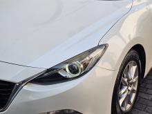 Mazda Axela Hybrid 2014 Car
