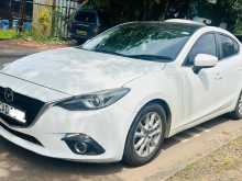 Mazda Axela 2013 Car