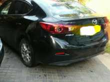 Mazda Axela Hybrid 2013 Car