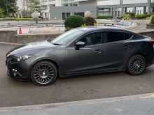 Mazda Axela 2014 Car