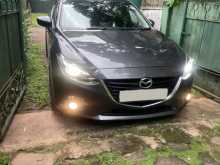Mazda Axela Hybrid 2014 Car