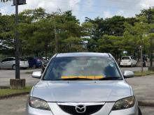Mazda 3 2007 Car