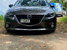 Mazda Axela 2016 Car