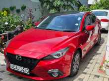 Mazda Axela S Highest 2013 Car