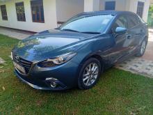 Mazda Axela Sky Active 2013 Car
