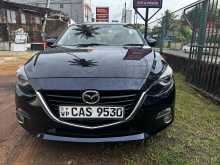 Mazda Axela Skyactiv 2017 Car