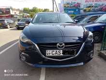 Mazda AXELA SKYACTIV HEV 2014 Car