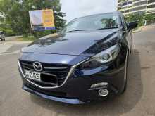 Mazda AXELA SKYACTIV HEV 2014 Car