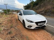 Mazda Axela Skyactive 2017 Car