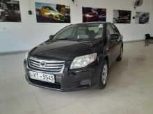 Toyota Axio X Grade 2011 Car