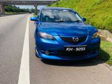 Mazda Axela 3 2005 Car