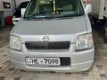 Mazda AZ Wagon 2000 Car
