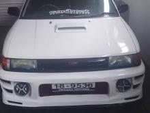 Mazda B3 1991 Car