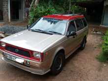 Mazda B 11 1983 Car